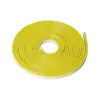 Tira de Luz de Neón Colorida Transfronteriza de 5V con Ritmo Musical USB, Tira de Luz Flexible de un Solo Color 6*12 Silicona Impermeable