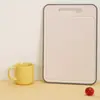 Tabla de cortar antibacteriana y antihongos para el hogar, juego de tablas de cortar de plástico para cocina, tabla de cortar antideslizante para cortar huesos, de doble cara