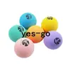 Bolas Oceânicas Atacado Bola de Alta Elasticidade Bola Impermeável Resistente ao Desgaste Bola Elástica Bola Flutuante de Água Eva Bola Colorida de Pólvora Brinquedos para Crianças