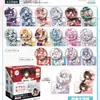 Venta Especial Diaria de Identity V: 6 Tarjetas Incluidas en el Juego, Insignia Doble Brillo de 75 mm, Edición Oculta de Selección Aleatoria a Ciegas