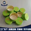 Fabricantes de tampas de alumínio anti-roubo moldadas de 28 bocas fornecem tampas de rosca para produção de frascos de líquidos orais produção de tampas de frasco