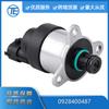 Adecuado para Opel Vauxhall Movano Vivaro 0928400487 válvula solenoide de medición de combustible