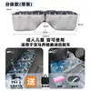 Cama Inflable Trasera para Coche, Cama de Viaje para Coche, Cojín Relleno de Espacio, Cama para Dormir de Niños, Cama de Coche, Cojín de Aire para SUV