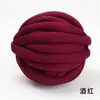 Ovillo de Hilo Islandés Extra Grueso para Bolsas Hechas a Mano DIY, Tiras de Tela Anticolisión, Cojín, Hilo Islandés con Relleno de Algodón, Cojín Decorativo Especial