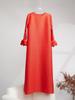 Comércio exterior europeu e americano roupas femininas saia longa popular alto sentido feminino plus size Novo vestido estilo chinês 2023 novo vestido