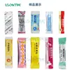Suprimentos de Fábrica Pílulas Gotas em Tira, Máquina Embaladora de Pílulas de Coluna Única e Dupla, Pílulas Gotas de Pílulas de Água para Medicina Chinesa, Máquina de Enchimento de Sacos para Comprimidos