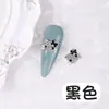 Joias de Nail Art Transfronteiriças Estilo Japonês Desenho Animado Hello Kitty Liga Cheio de Diamantes Gato de Liga Fofo DIY Joias de Diamante para Unhas