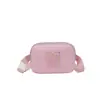 Riñonera Bordada con Letra, Riñonera Portátil de Moda, Riñonera Deportiva Casual, Bolso de Pecho para Fitness, Bolso Cruzado para Correr Transfronterizo