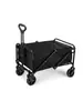 Equipo para exteriores, carrito de camping para exteriores, carrito de puesto plegable, carrito de puesto portátil, carrito de campamento, carrito de reparto