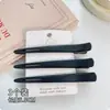 Pinza de Pato Especial para Lavarse la Cara y Aplicarse Maquillaje, Pinza para el Cabello que No Deja Marca para Mujeres, Pinza Fijadora de Cabello, Pinza para Dar Volumen al Flequillo, Accesorio para el Cabello, Pasador