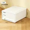 Gabinete de almacenamiento con cajones para sala de estar, uso doméstico, con tapa de madera, gran capacidad, estilo cajón, caja de almacenamiento multicapa, mesa para alimentar al bebé