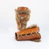 Temu Amazon Transfronterizo Vikingo Medieval Cuerda Larga Muñeca Caballero COSPLAY Atrezo de Vestuario de Escenario