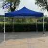 Carpa de venta, toldo para la lluvia, parasol, sombrilla grande plegable y retráctil, cobertizo de estacionamiento cuadrado a prueba de lluvia, sombrilla de cuatro patas para mercado nocturno