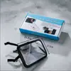 Espejo Retrovisor para Bebé de Coche Giratorio 360 Grados Espejo Retrovisor Interior de Coche Especial para Bebé Venta Caliente Transfronteriza