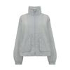 Verano 2026 Chaqueta Delgada Dulce Estilo Juvenil Rejuvenecedora Petite Color Sólido Clásico Transpirable Ropa de Alta Gama con Protección Solar
