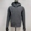 Jaqueta Soft Shell Casual Esportiva à Prova de Vento e Impermeável de Alta Qualidade Feiqin para Homens e Mulheres 17307