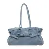 Bolso de axila simple de gran capacidad estilo coreano para mujer, nuevo bolso de mano de moda 2026 para ir al trabajo, bolso de hombro, bolsa de mano para el trabajo