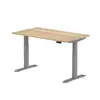 Mesa Eléctrica Ajustable, Escritorio Inteligente para Computadora, Mesa de Juego Ajustable, Escritorio para Estudio en Casa y Oficina, Banco de Trabajo Comercial