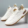 Zapatillas para Hombre, Otoño Piel Suave Transpirables Casuales, Zapatos de Hombre, Zapatos Británicos, Zapatos de Piel para Hombre, Zapatos Deportivos, Zapatos Coreanos para Hombre