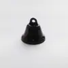 Campana de Cuerno Engrosada de 38 mm Martillo Colgante Campana Campana para Mascotas Campana de Viento Colgante Adorno Navideño para Árbol de Navidad Campana Abierta