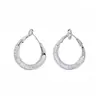 Aretes redondos de perla y circón con pasador de plata, elegantes y versátiles, únicos y con estilo, a la moda, de lujo ligero, aretes de alta gama para mujer