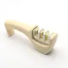 Afilador de cuchillos de diamante de tubo nuevo transfronterizo Yangjiang para el hogar de tres etapas multifuncional rápido de mano