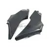 Adecuado para Kawasaki Z900 Z 900 2017-2023 Carenado Inferior de Asiento de Cuero