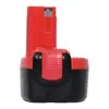Reemplazo para Bosch Bos 9.6Va 1.5Ah NiMH NiCd Accesorios para Herramientas Eléctricas, Batería NiMH para Taladros Eléctricos
