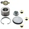 Rolamento de Cubo de Roda Vkba3614 Kit de Reparo de Rolamento de Roda Traseira Adequado para Unidades de Cubo de Roda Renault