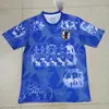 2122 Anime japonés 2324 Samurai japonés y otras ediciones especiales de uniformes deportivos de fútbol de una pieza para adultos