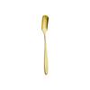 Aço inoxidável Ouro Rosa Dourado pá de bolo faca garfo colher faca de bolo da lua garfo faca de pizza ferramentas de confeitaria pode fazer logo