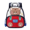 Mochila casual y elegante, ligera e impermeable, modelo 2026, adecuada para niños de preescolar y secundaria, mochila escolar de moda