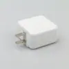 Fabricante de Capa Carregadora para Celular Capa Plástica para Celular Adaptador de Energia Cabeça de Carregamento Capa Carregadora de Viagem em Estoque