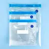 Bolsas de Vacío Engrosadas Bolsas de Compresión para Envasado de Alimentos Bolsas Engrosadas para Conservar la Frescura Bolsas de Vacío con Puntos por un Lado