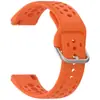 Adequado para Amazfit Huami Bip6 Pulseira de Silicone Huami A2435 Pulseira de Relógio 20/22Mm Pulseira Amazfit