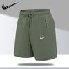 Transfronterizo 2025 Nuevo Verano Seda de Hielo Pantalones Cinco Puntos Shorts de Secado Rápido Exquisitos Pantalones Deportivos Casuales Talla Grande Pantalones de Hombre