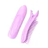 Guangzhou Wanmei Pinza de Estilo Sin Costuras Macaron Set de Pinzas Voluminizadoras Raíces del Cabello Voluminosas Estilizado Fácil en Casa Portátil
