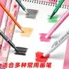 Livro Ilustrado A4 Espessado à Prova de Tinta para Alunos do Ensino Fundamental, Livro de Arte Especial para Crianças, Livro de Colorir, Caderno de Esboços