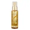 Han Zini Perfume Aceite Esencial para Cuidado del Cabello Liso Spray Mejora el Cabello Seco y Encrespado con un Solo Spray, Aceite Esencial para Cuidado del Cabello Sin Enjuague