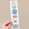 Pinzas para el Cabello de Bebé para Niñas, Pinzas para el Cabello que No Dañan el Cabello, Pinzas para el Cabello para Recién Nacidos, Accesorios para el Cabello para Niños Pequeños y Bebés con Cabello Fino