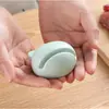 Afiação Rápida Criativa Manual Doméstica Tesoura Faca de Cozinha Desenho Animado Mini Portátil Afiador Pedra de Afiar Sapo