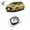 Adecuado para Toyota 21 Aqua Marco de Palanca de Cambios Modificado Piezas de Decoración Interior, Accesorios Especiales de Lentejuelas para Marco de Palanca de Cambios