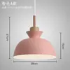 Luminária Pendente Minimalista Nórdica para Sala de Jantar com Três Cabeças, Abajur Criativo e Único na Cor Macaron, Adequada para Cabeceira, Balcão de Bar, Loja de Chá com Leite, em Verde Escuro