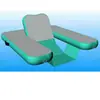 (Personalizado) Plataforma Flotante Inflable, Cama Flotante para Agua, Colchón de Aire para Nadar, Plataforma Flotante de Pesca, Plataforma Flotante Inflable para Mar
