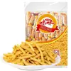 Aishang Mimi Camarón Paquete de 80 Papas Fritas Chips de Papa Caja Completa Paquete de Regalo Snacks de Ocio para Niños Venta al por Mayor 10g g