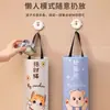 Organizador de Bolsas de Plástico para Cocina Montado en la Pared Animales de Dibujos Animados Bolsa de Basura Bolsa de Almacenamiento Gran Capacidad Almacenamiento Bolsa Colgante