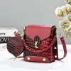 Bolso de teléfono tipo lipstick de verano, nuevo bolso cruzado versátil de moda estilo coreano, bolso de mano de diseño nicho para mujer