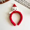 Tiara de Pelúcia com Laço e Bolinhas Estilo Coreano da Disney para Meninas, Adorável Faixa de Cabelo de Desenho Animado para Lavar o Rosto Infantil, Acessório de Cabelo