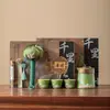Conjunto de Chá Incensado Kit Presente, Um Bule e Três Xícaras, Suporte para Incenso, Presente para Eventos Corporativos para Clientes, Lembrança Comemorativa, Personalizável