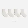 Calcetines de Malla para Niños Barbie Elefante Primavera y Verano Delgados 100% Algodón Sin Costuras Transpirables Calcetines para Bebé Recién Nacido Clase A